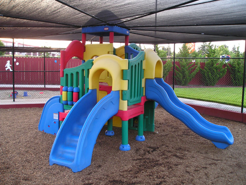 Aire de jeux