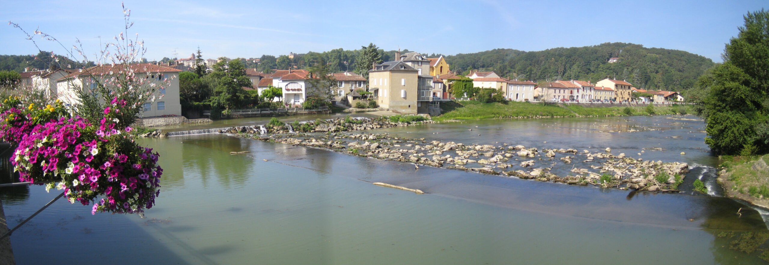 Aire de jeux près de la mairie