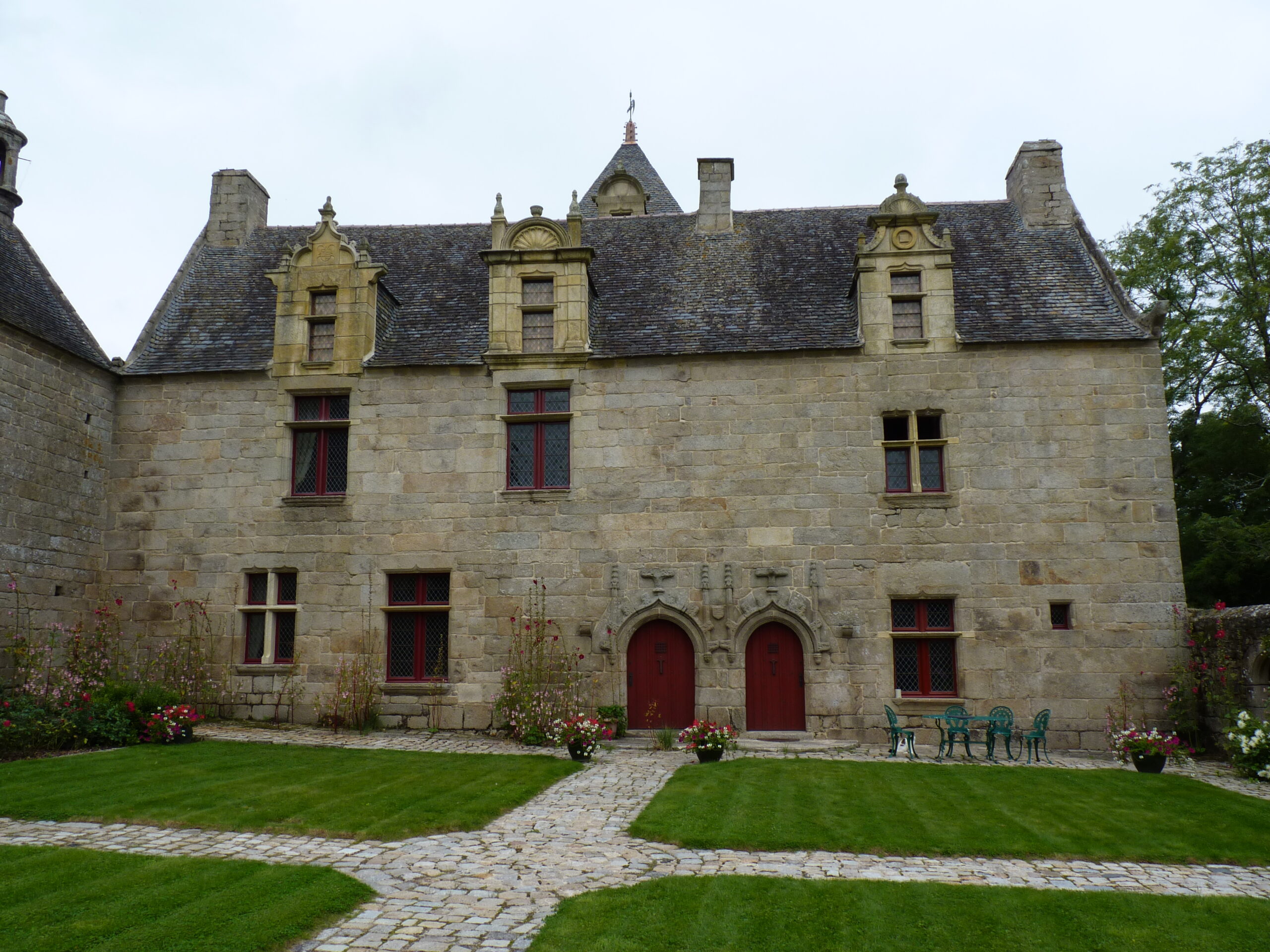 Aire de loisirs de Plounérin