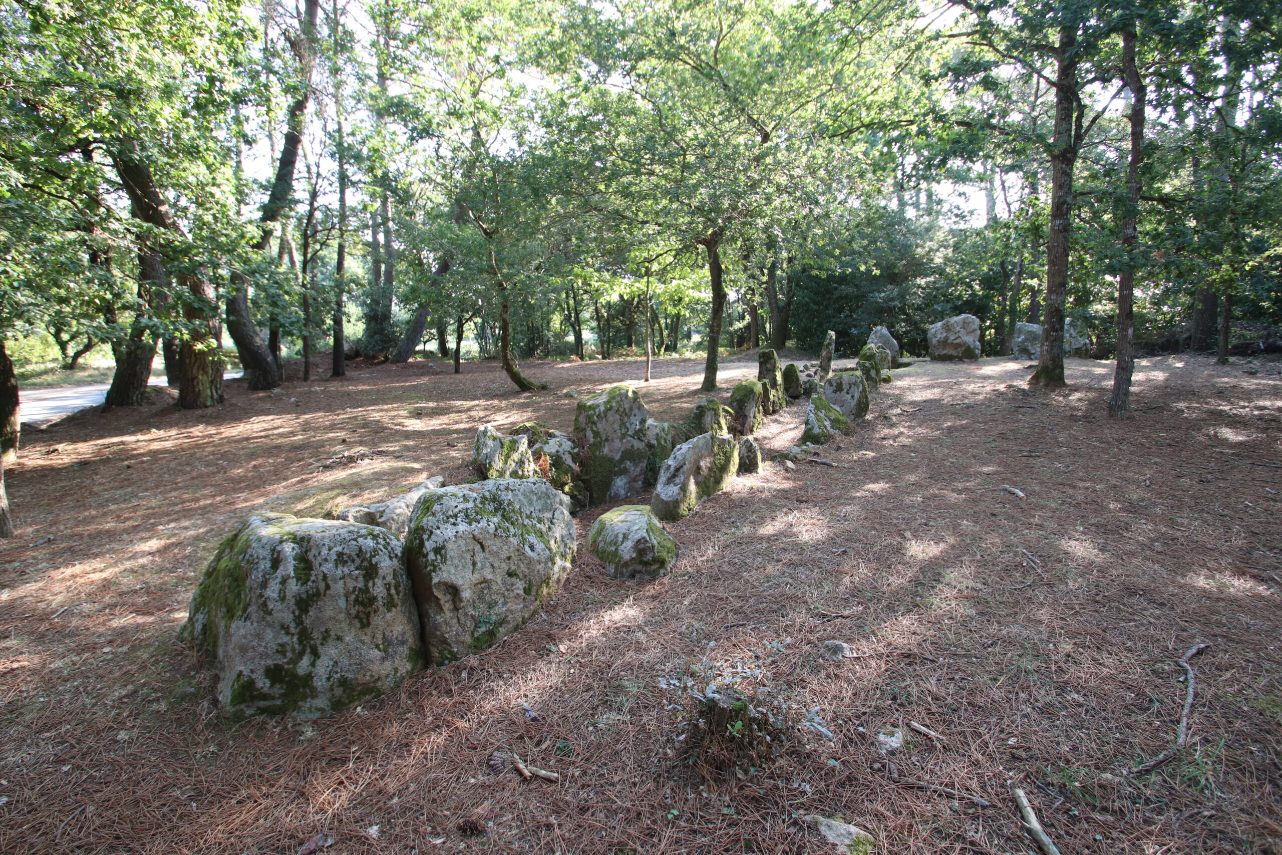 Allée couverte de Luffang