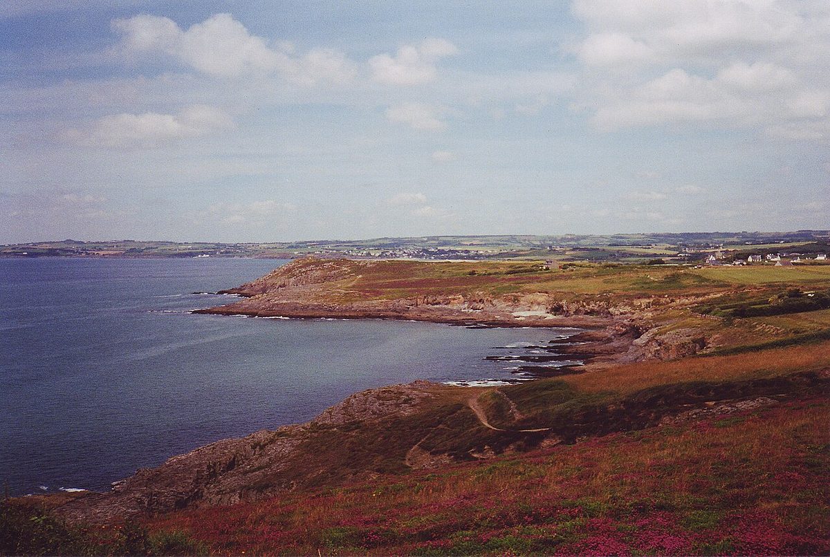 Baie de Douarnenez