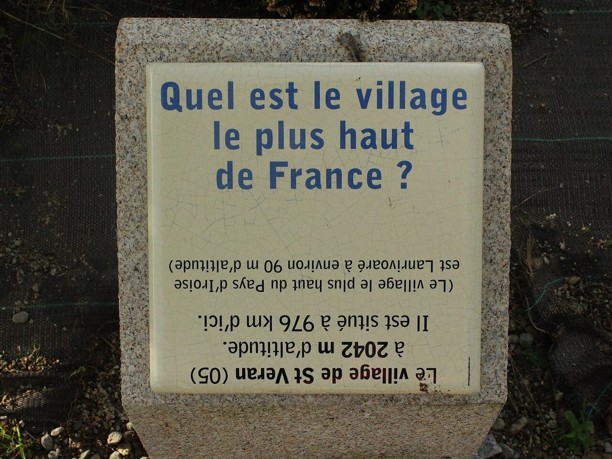 Belvédère de Keramézec