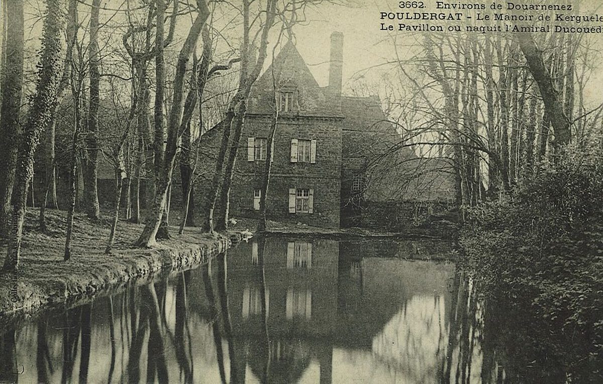 Bibliothèque de Pouldergat