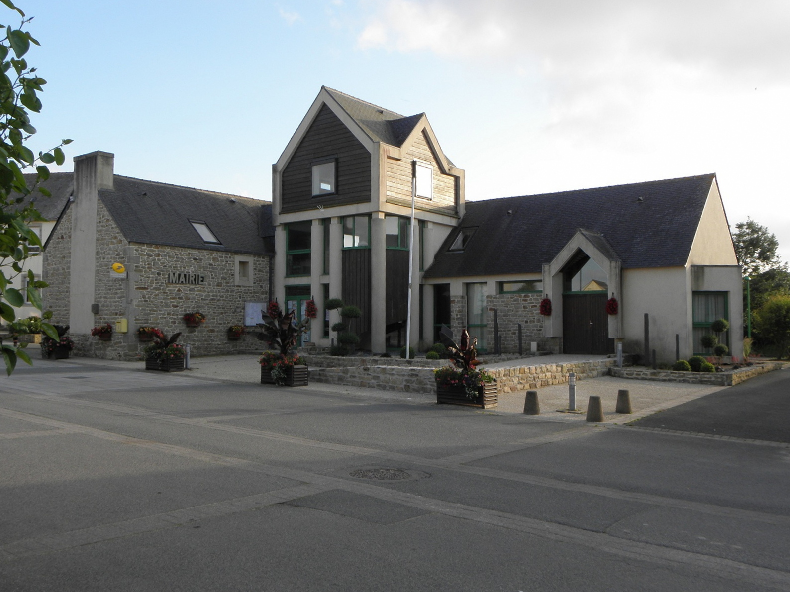 Bibliothèque municipale de Sibiril