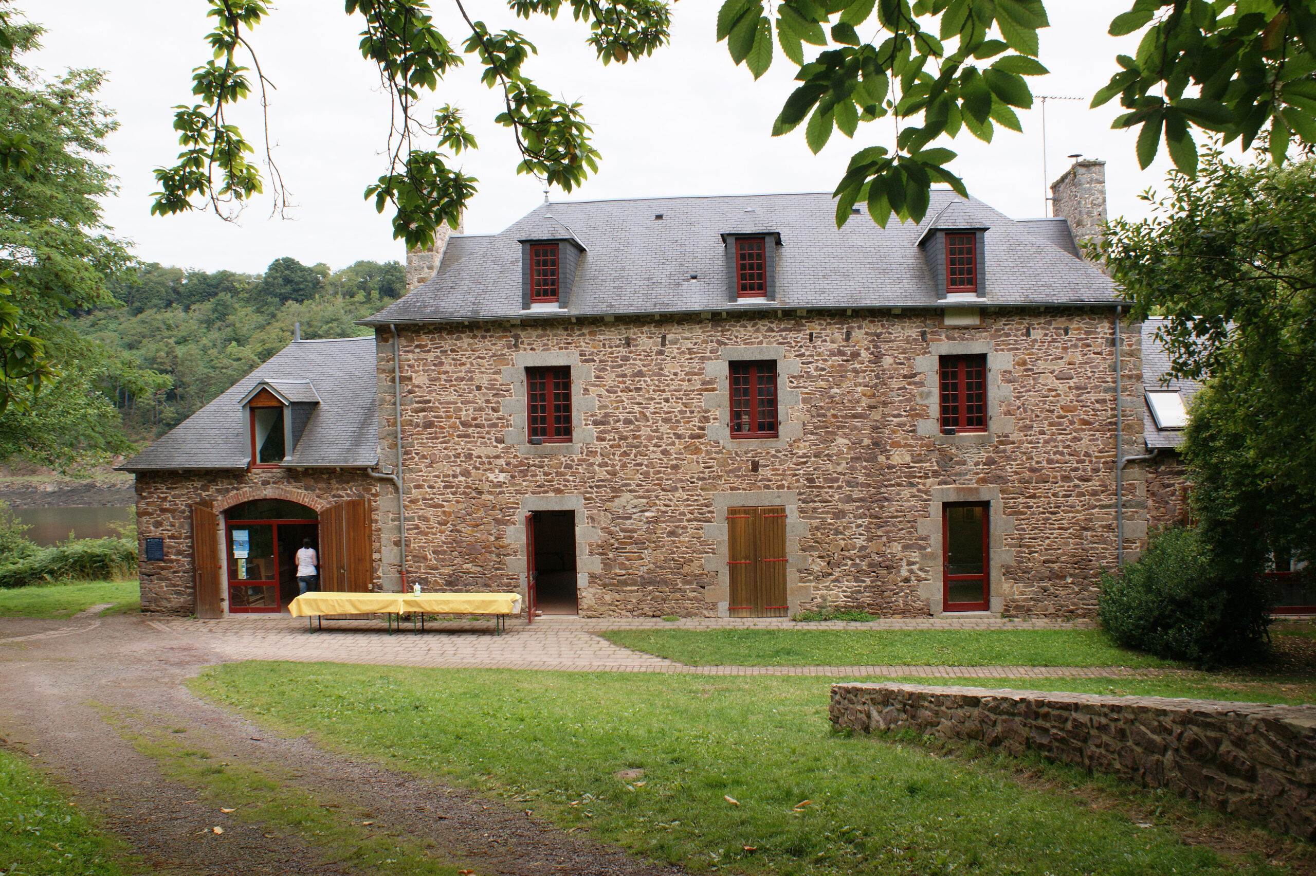 Bois de Penhoat-Lancerf