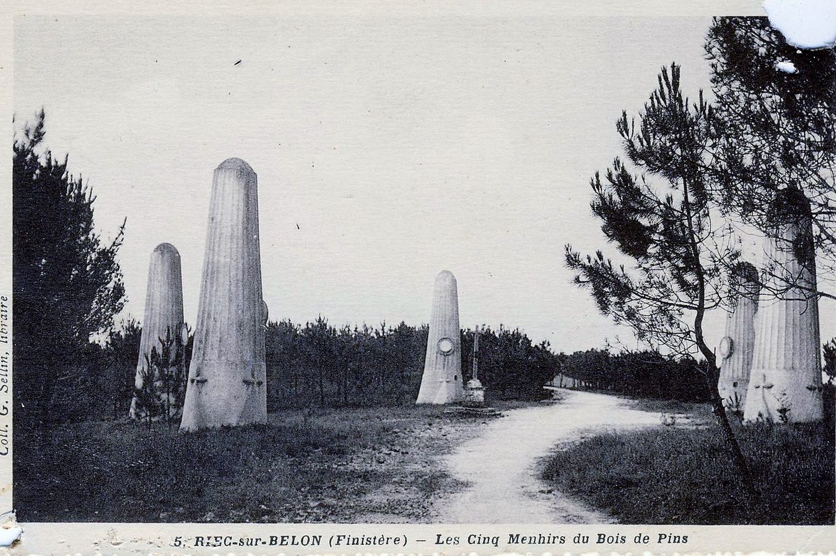 Bois de Pins