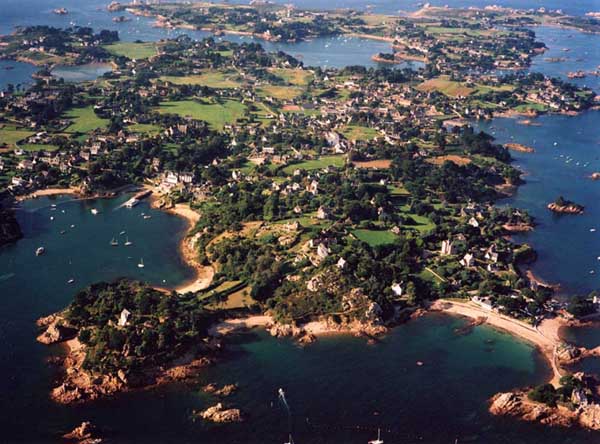 Bréhat Evasion