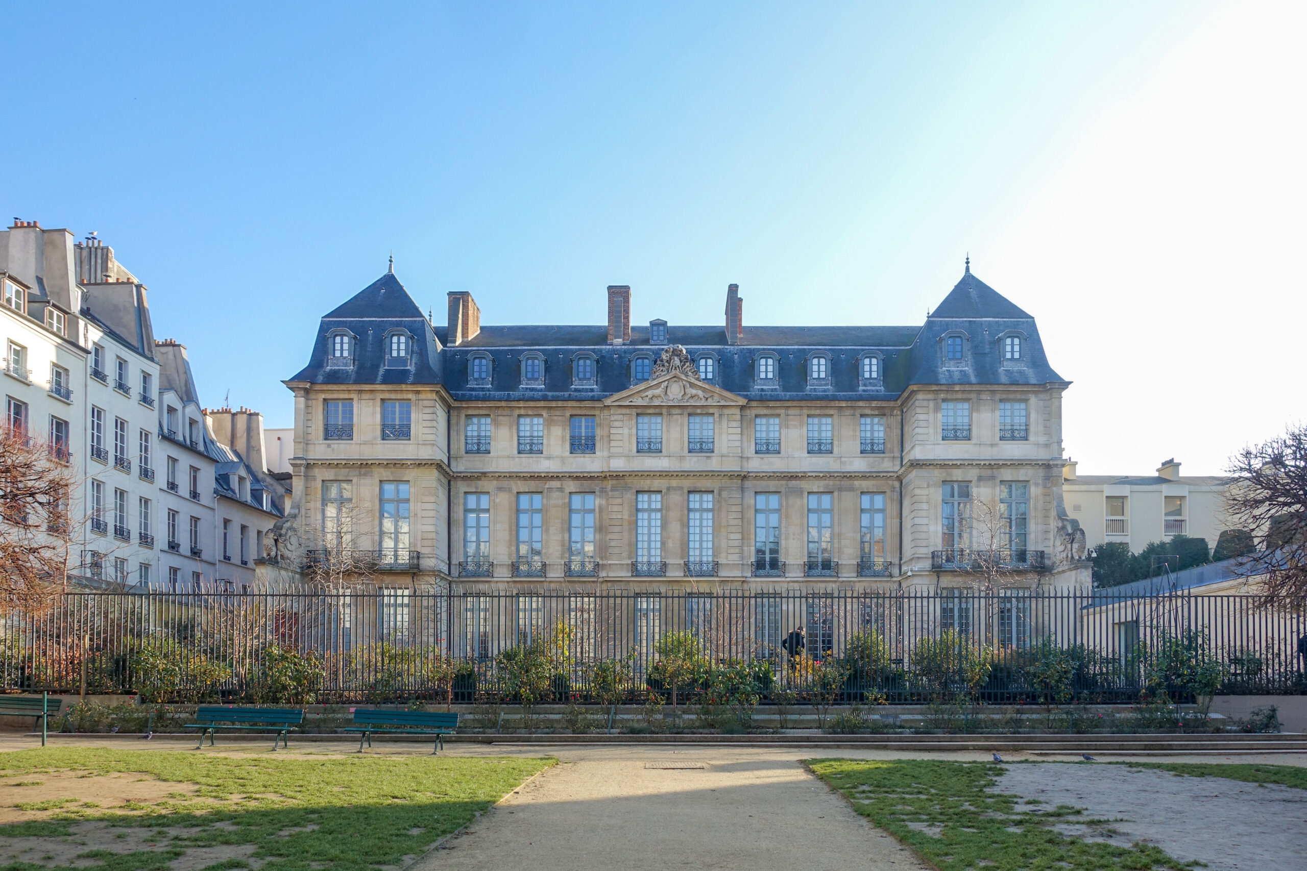 Calvaire du Champ de la Rive