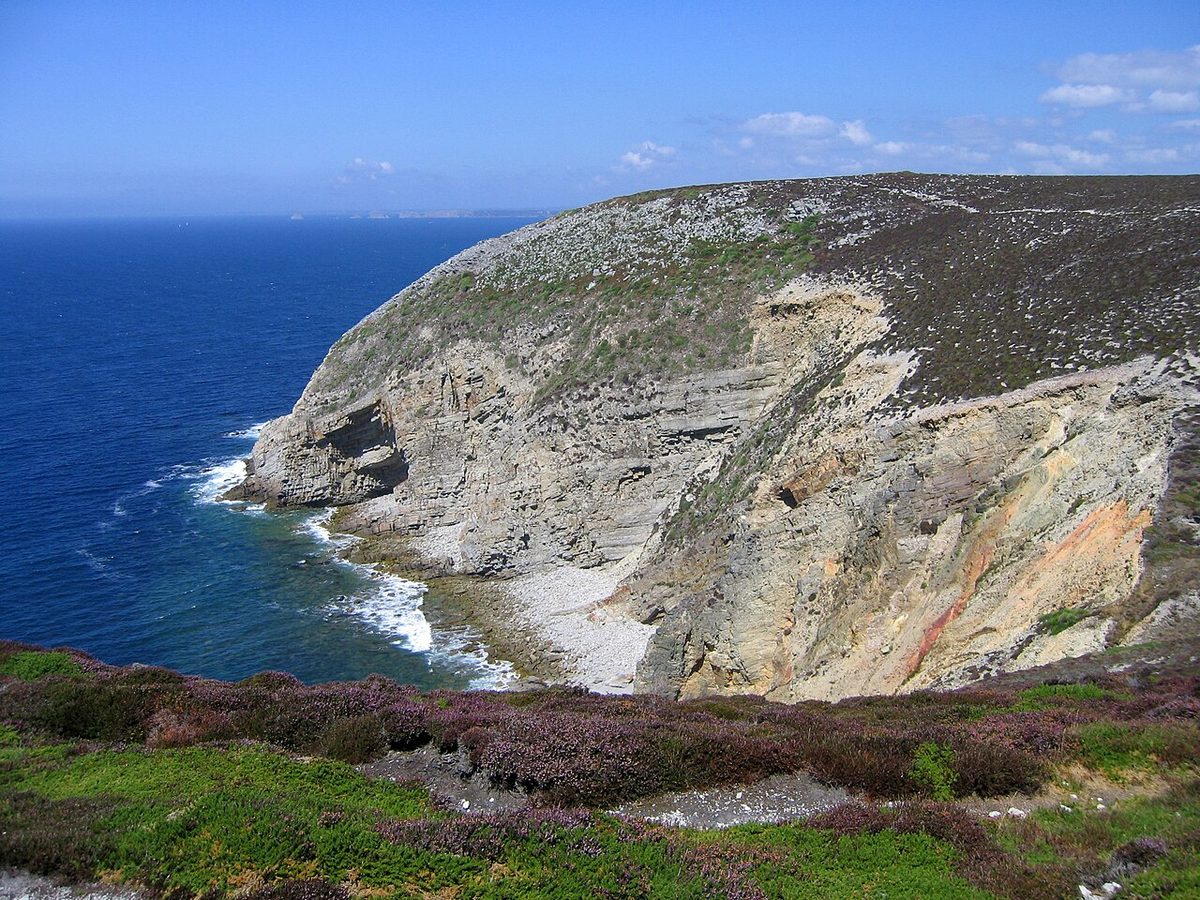 Cap de la Chévre
