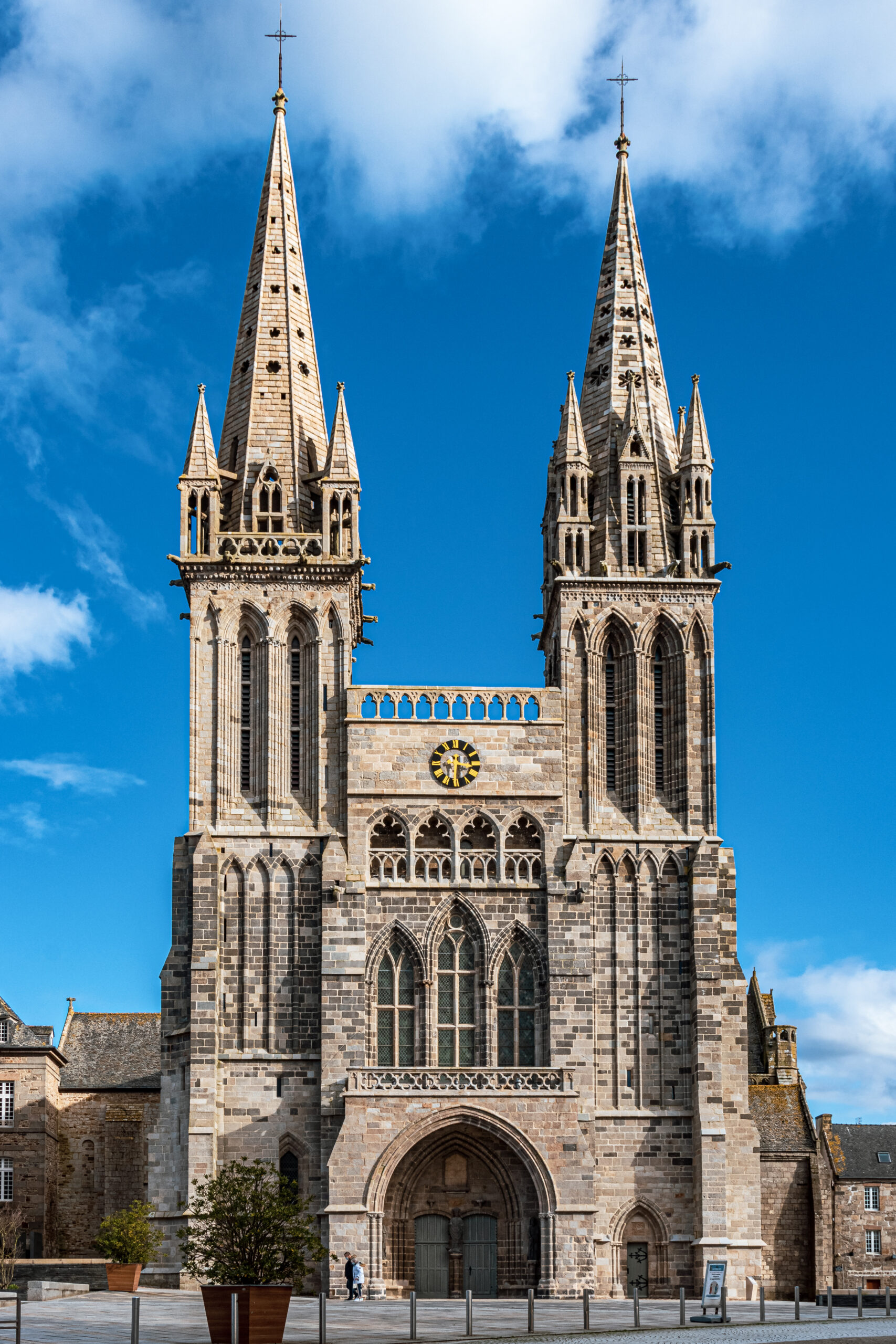 Cathédrale Pol Aurélien
