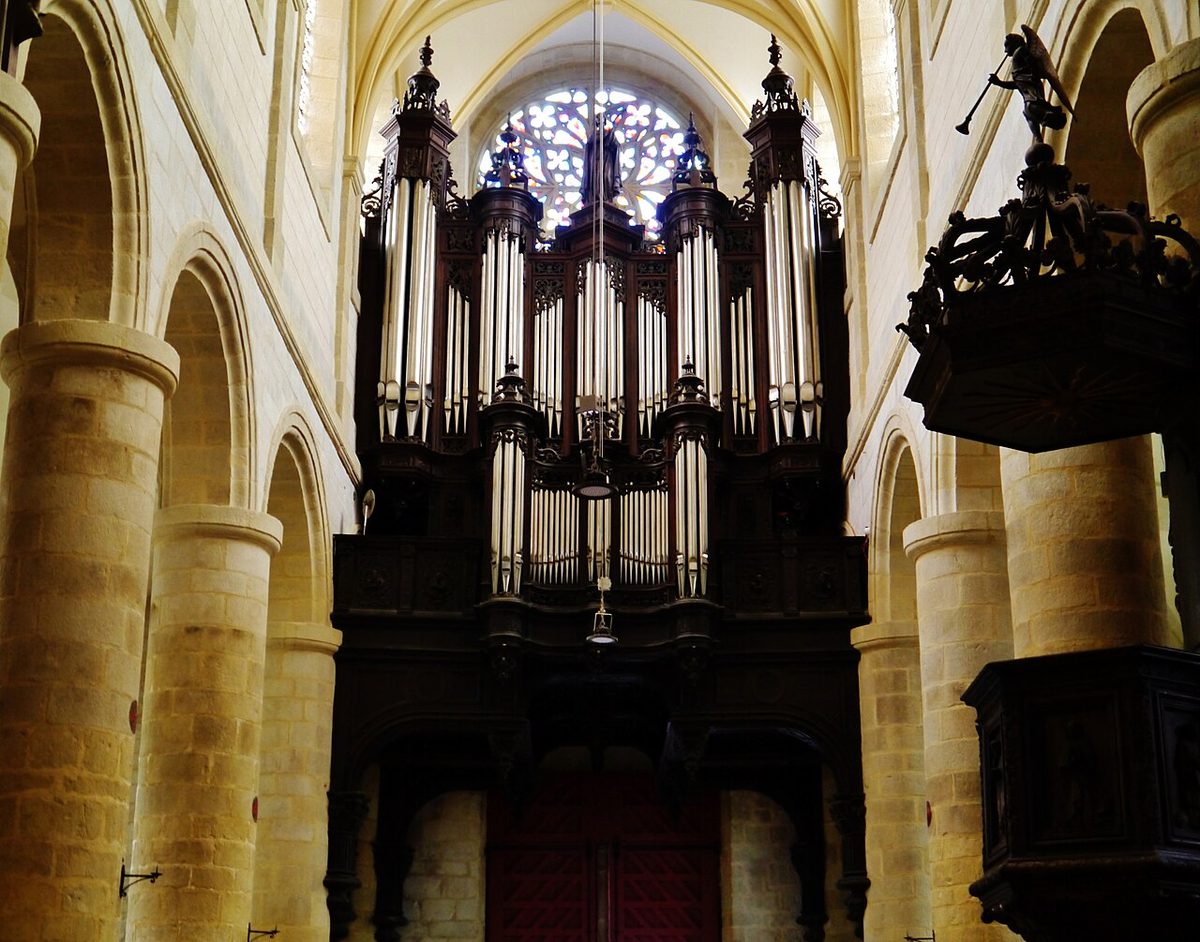 Cathédrale Saint-Étienne