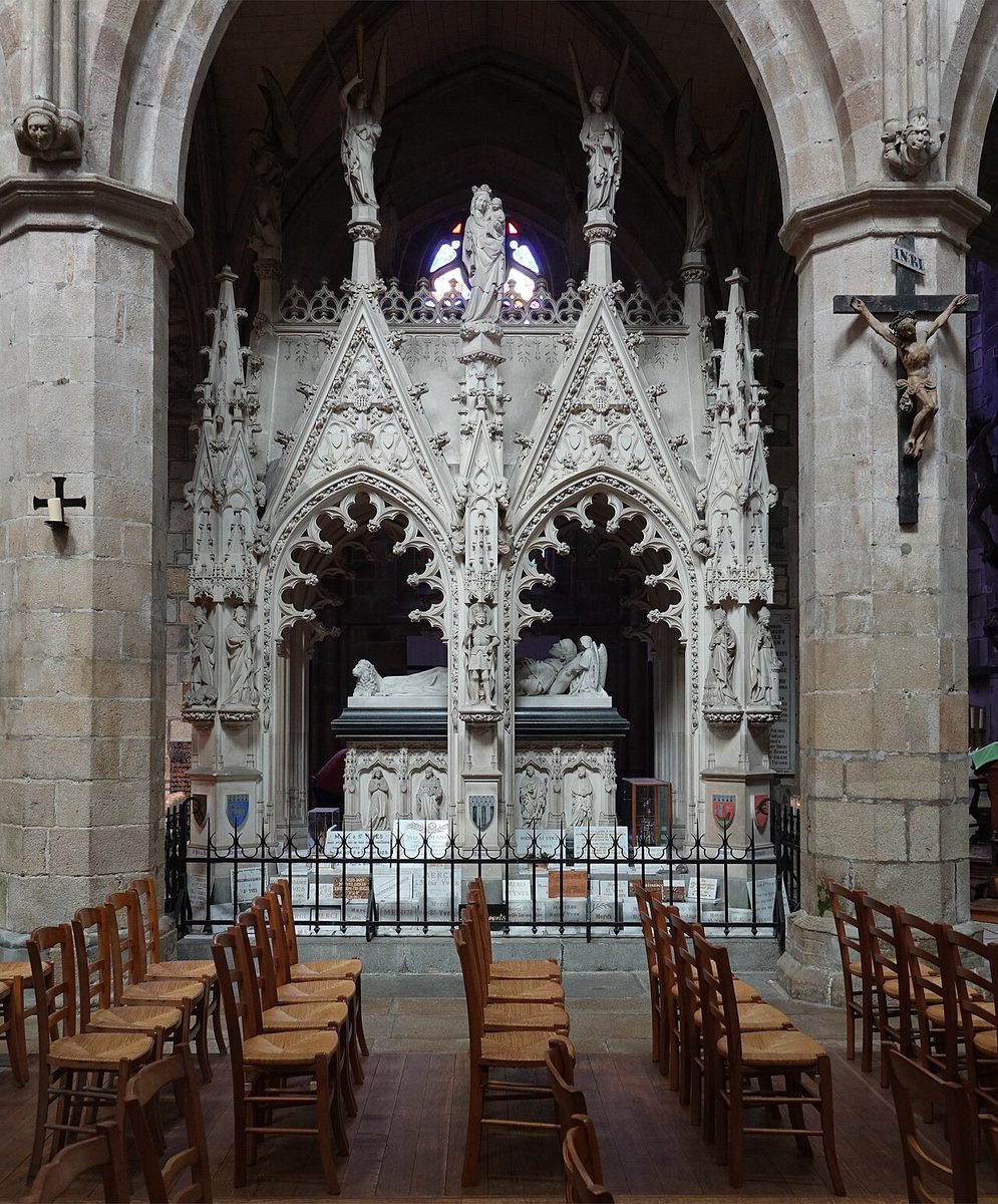Cathédrale Saint-Tugdual