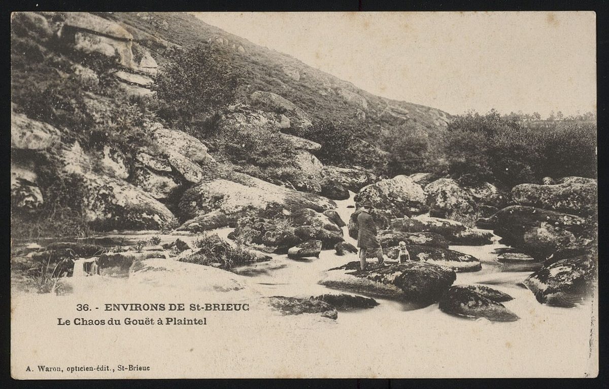 Chaos du Gouët