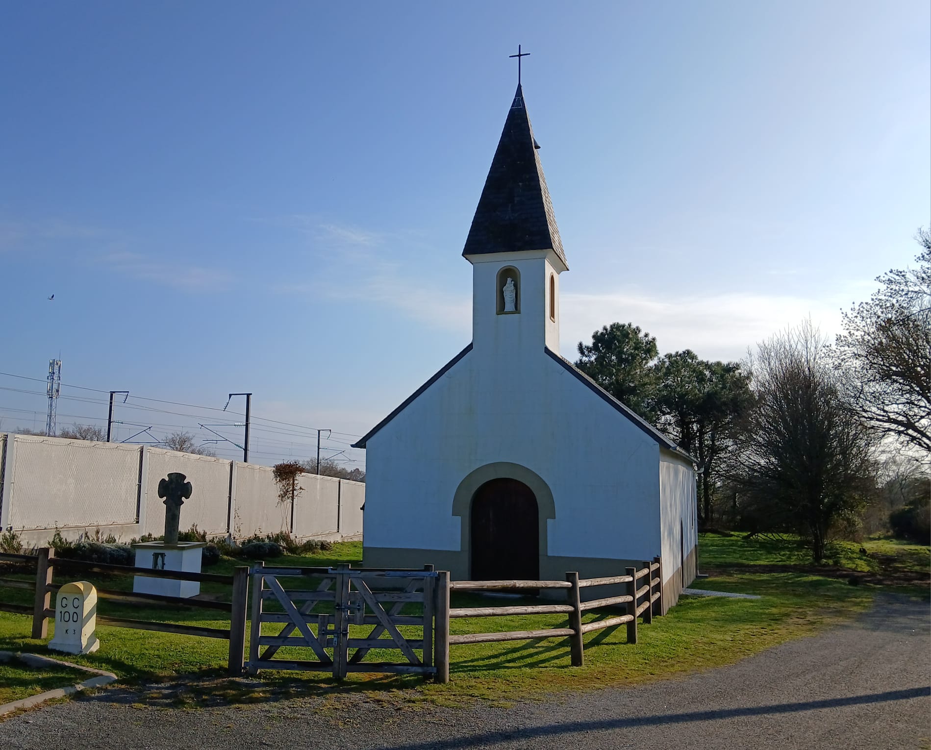 Chapelle de Bonne Nouvelle