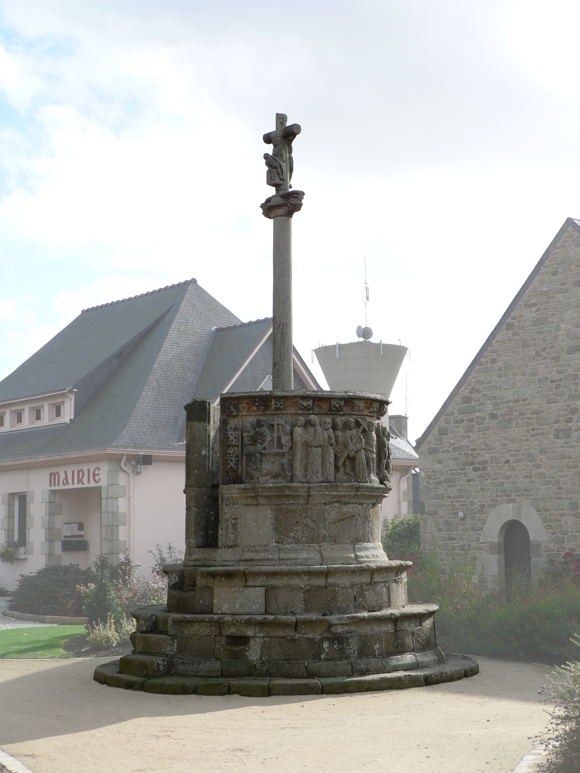 Chapelle de Brestan