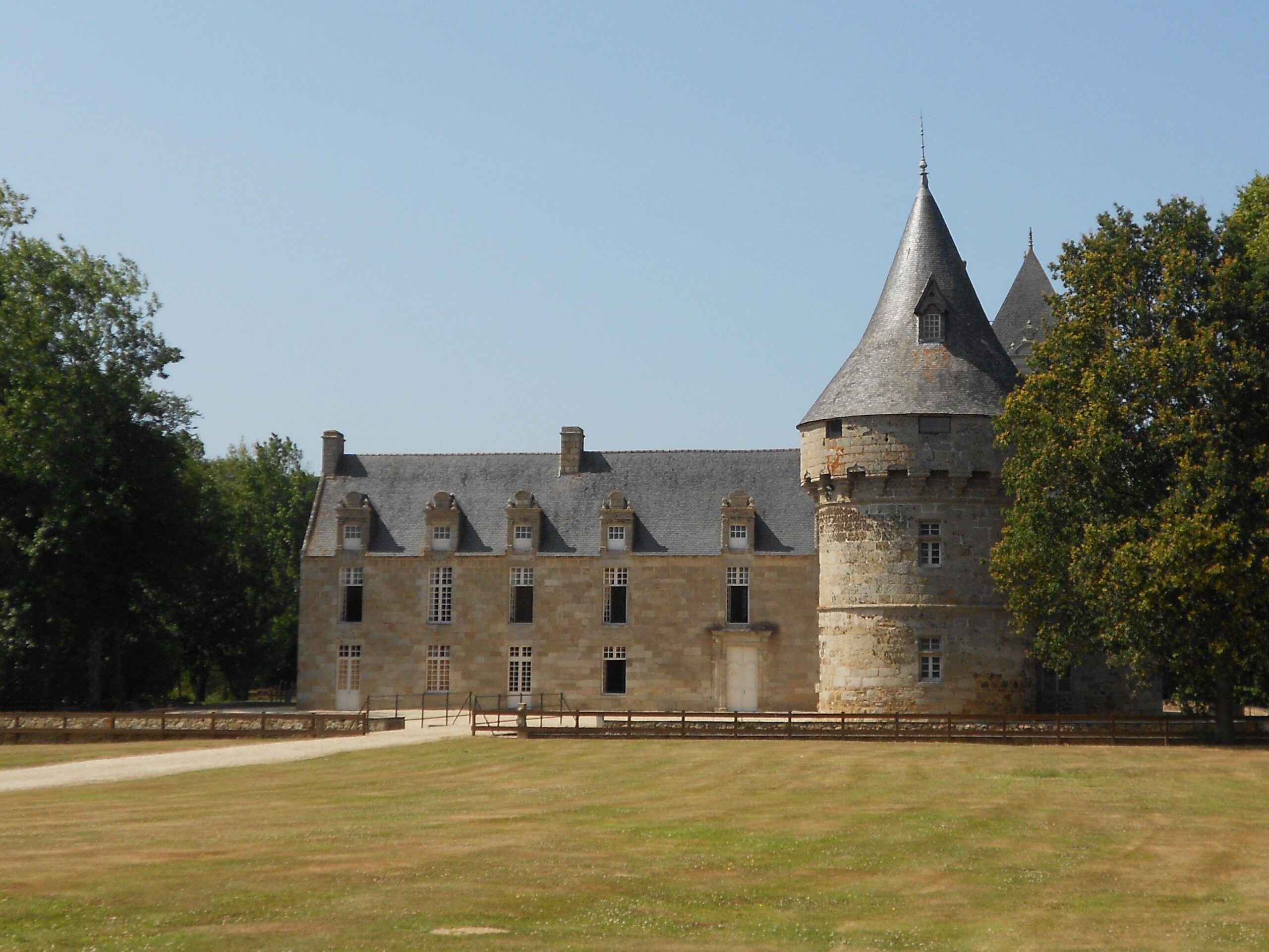 Chapelle de Kelomad