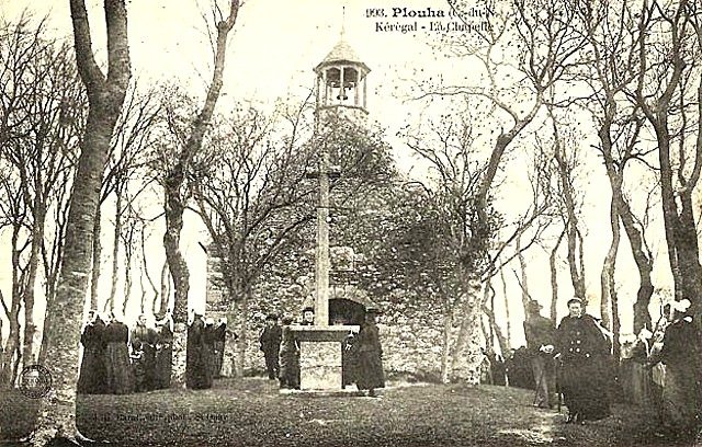 Chapelle de Kérégal