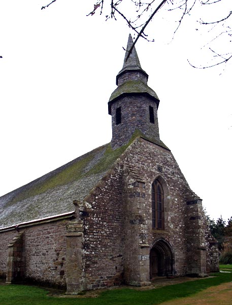 Chapelle de Kermaria