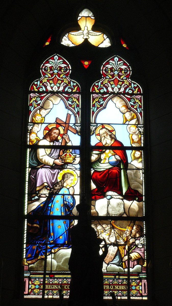 Chapelle de la Trinité