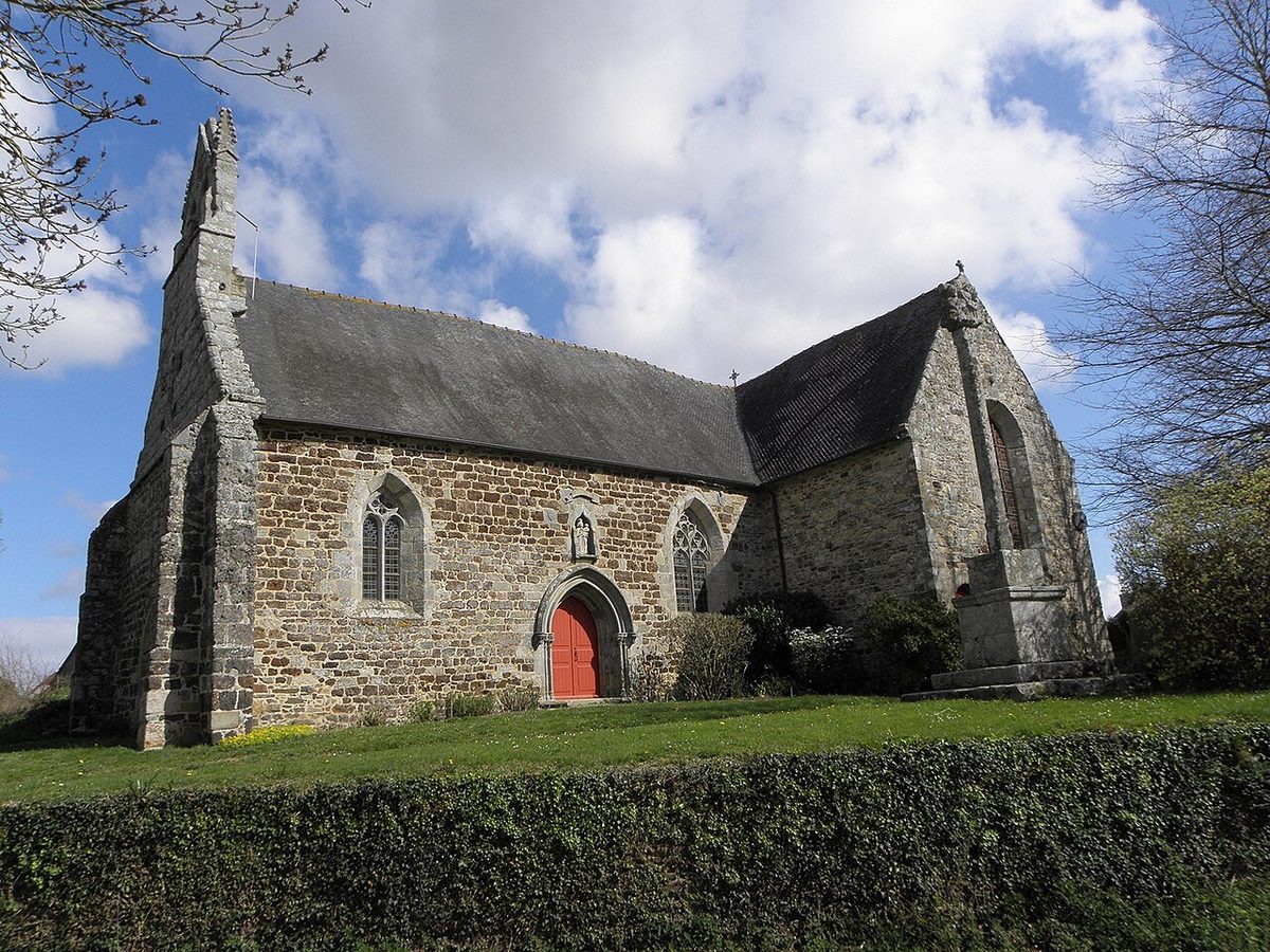 Chapelle de Liscorno