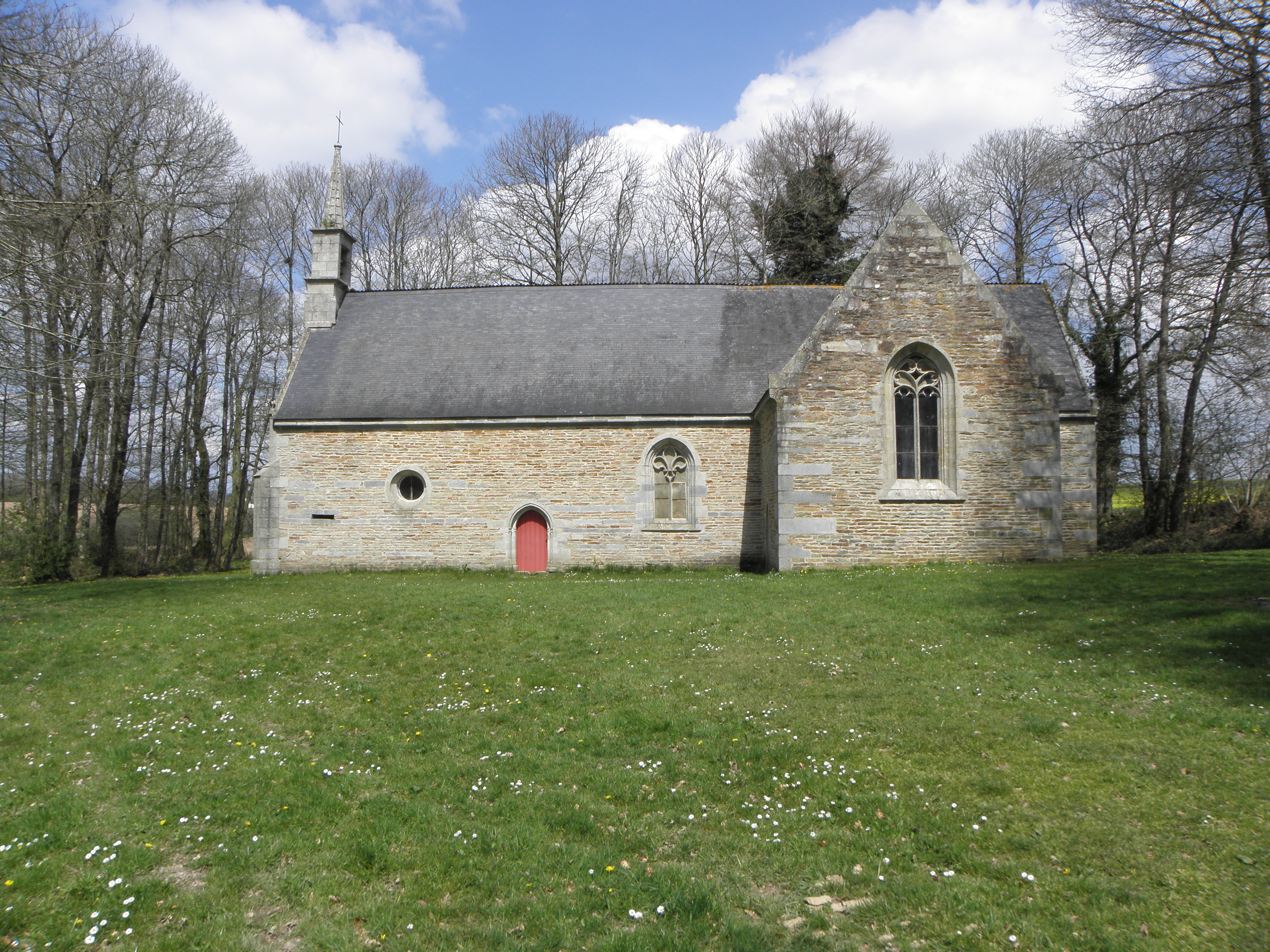Chapelle de Pabu