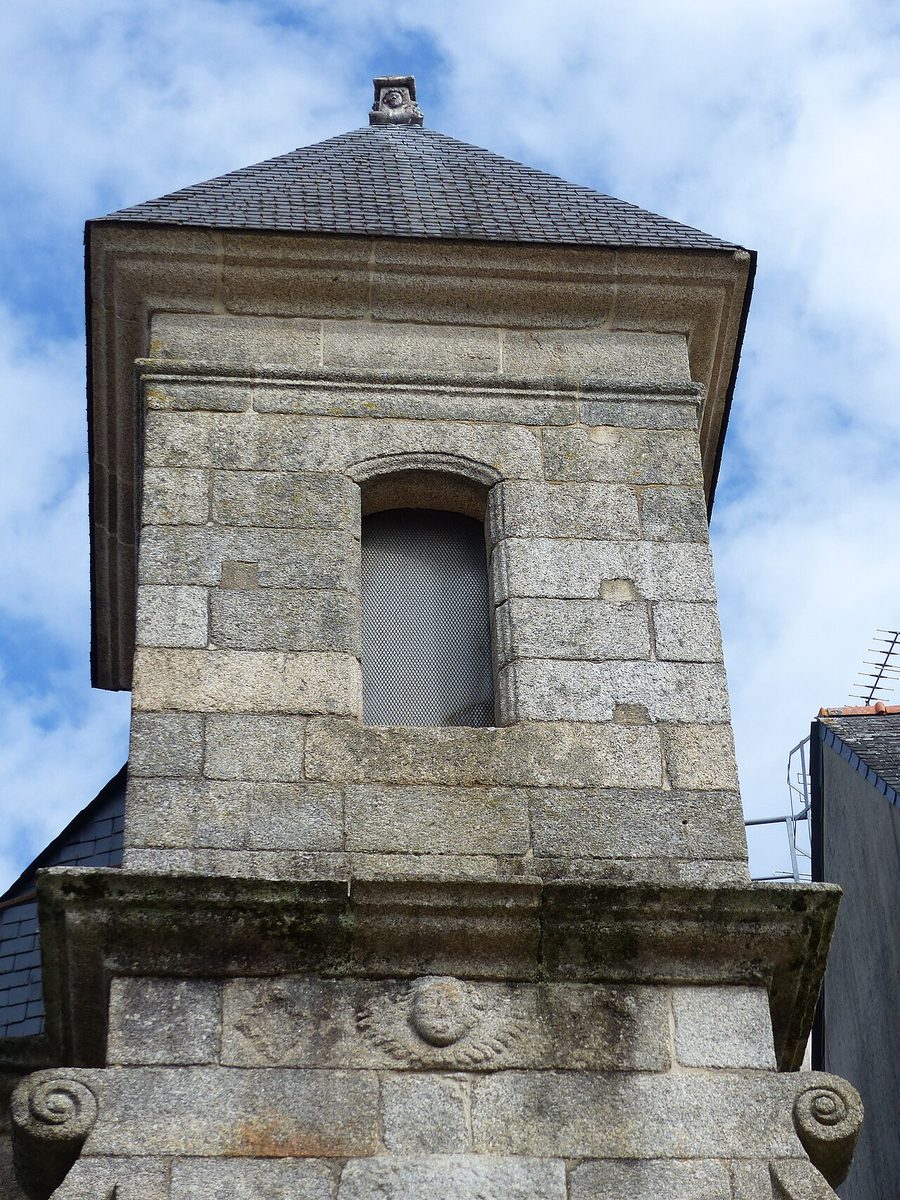 Chapelle de Saint-Ivy