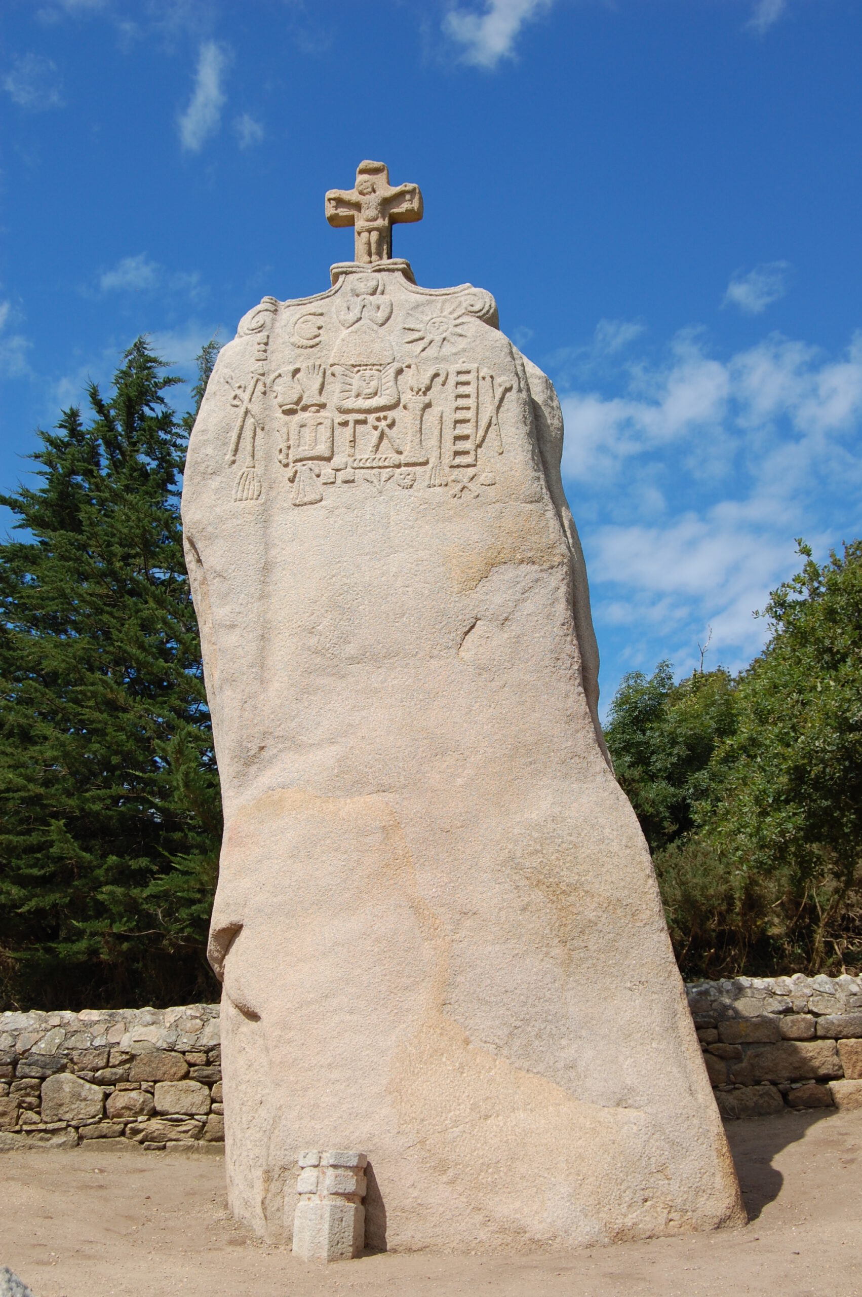 Chapelle de Saint-Uzec