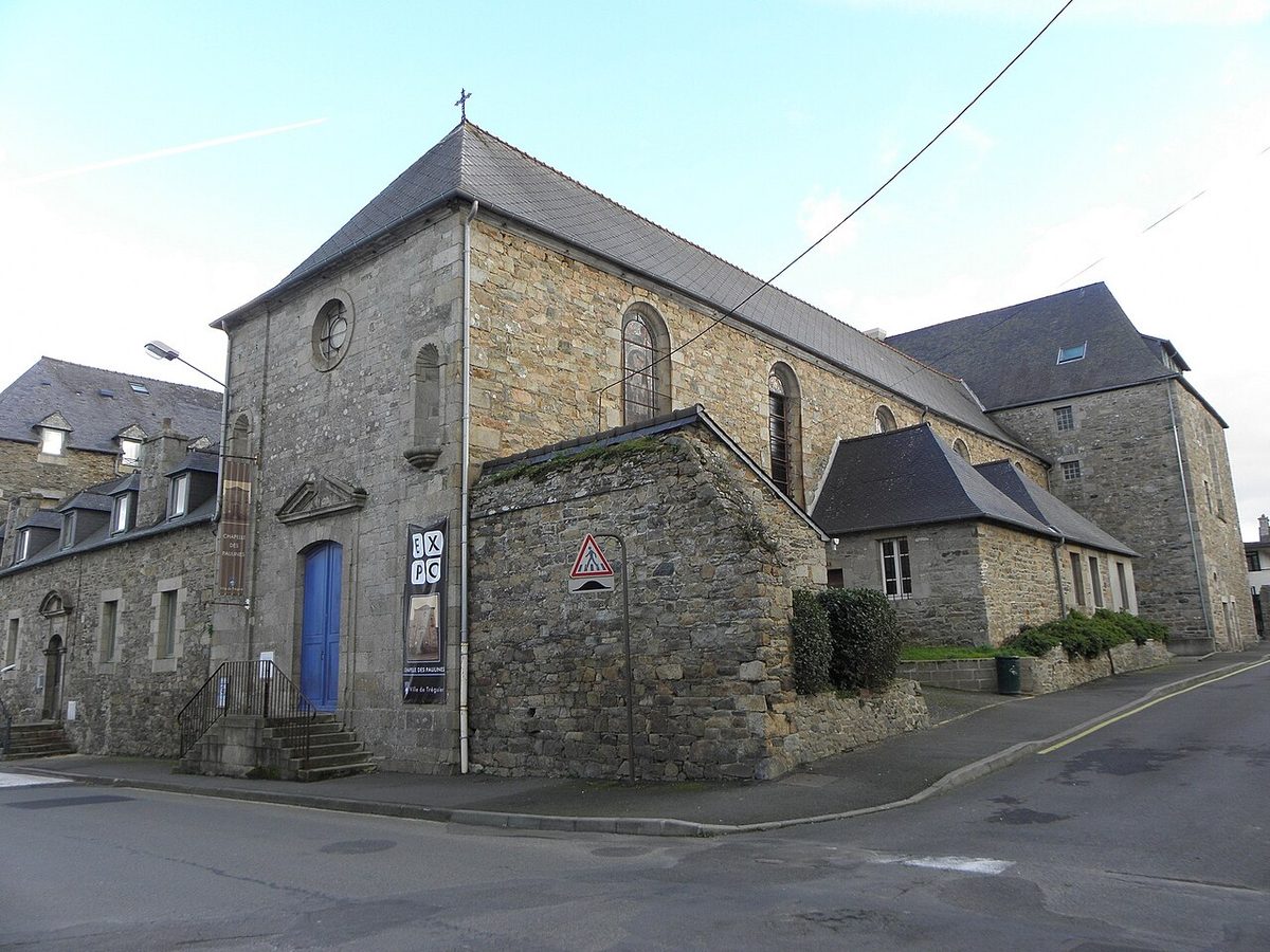 Chapelle des Paulines