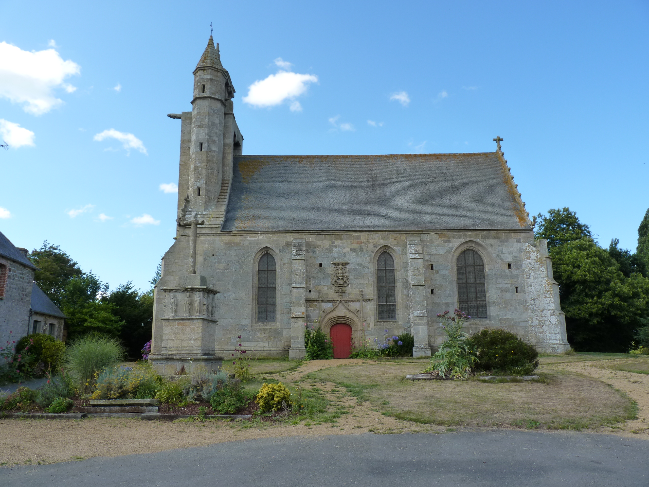 Chapelle du Paradis