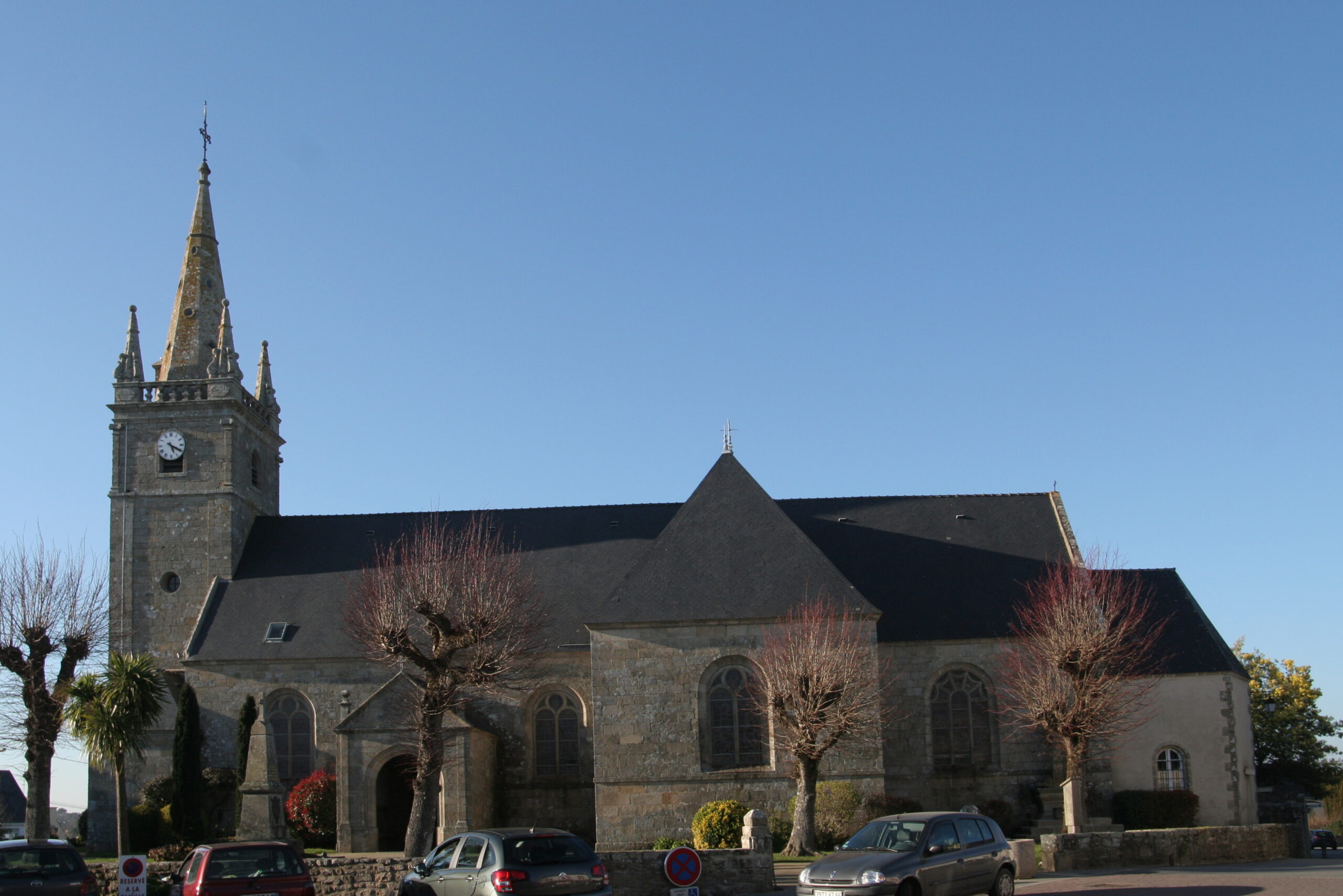 Chapelle du Plas-Kaër