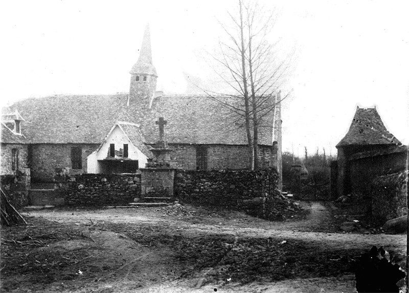 Chapelle du Saint-Esprit