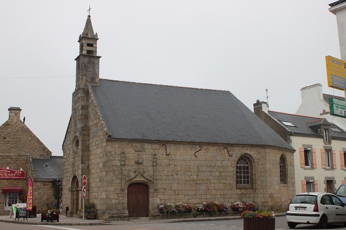 Chapelle Lann Groez