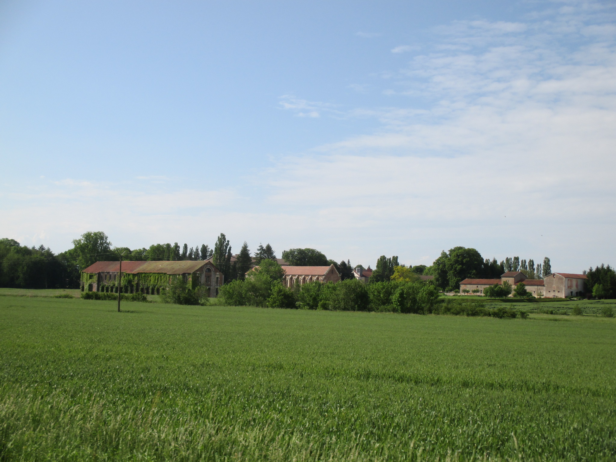 Chapelle Notre-Dame-de-Cîteaux