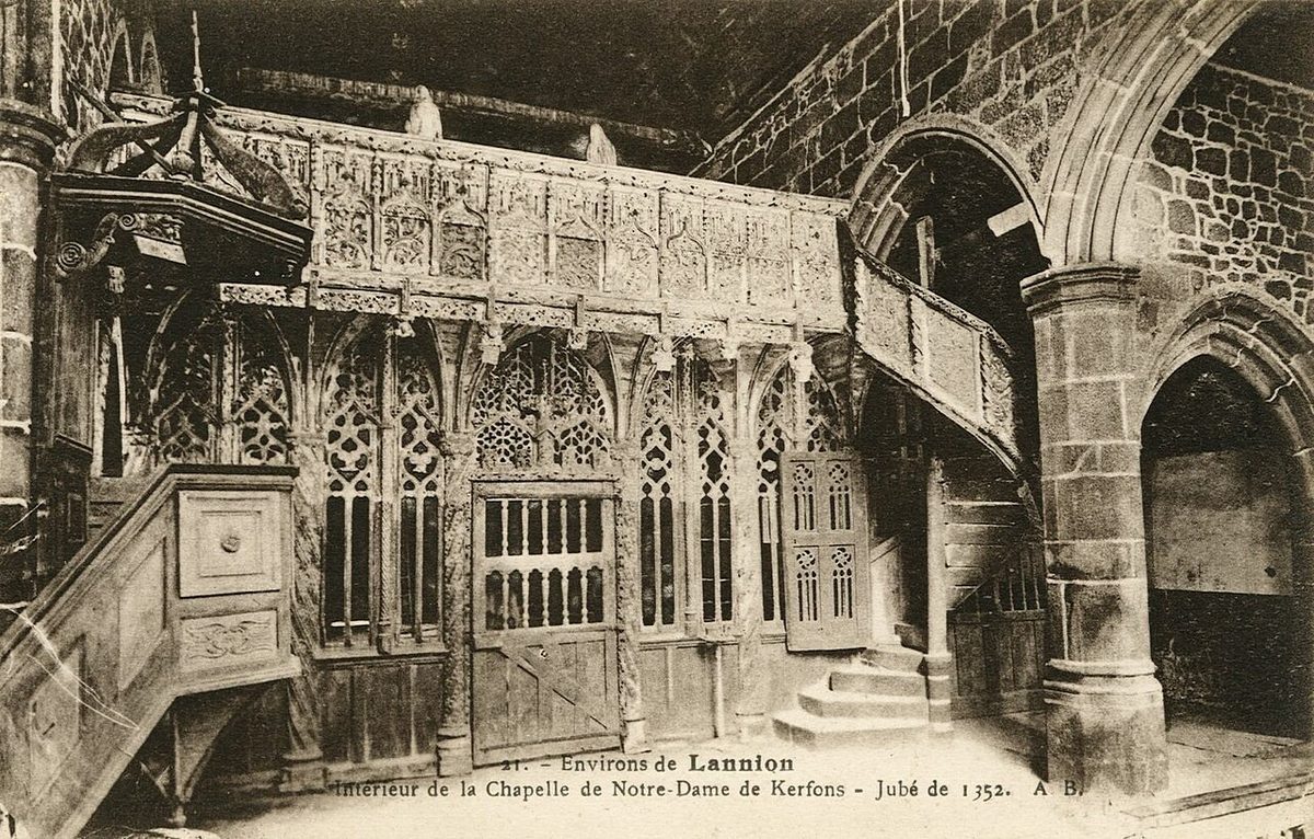 Chapelle Notre-Dame-de-Kerfons