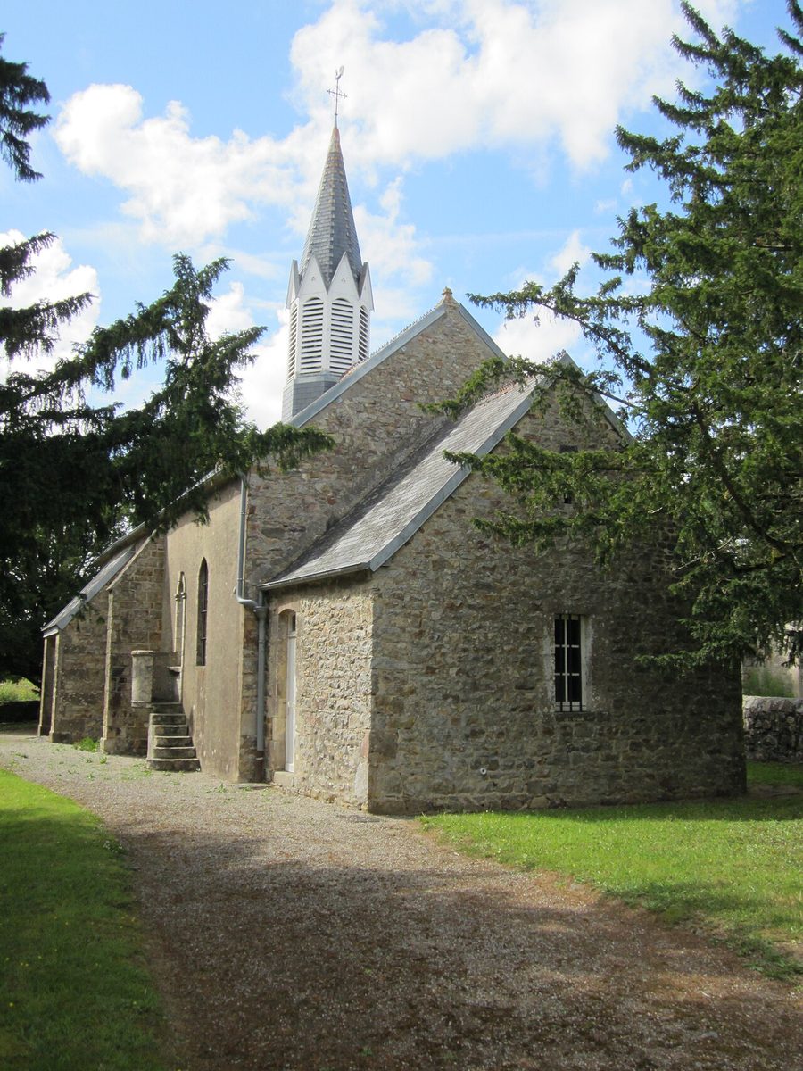 Chapelle Notre-Dame de la Délivrande