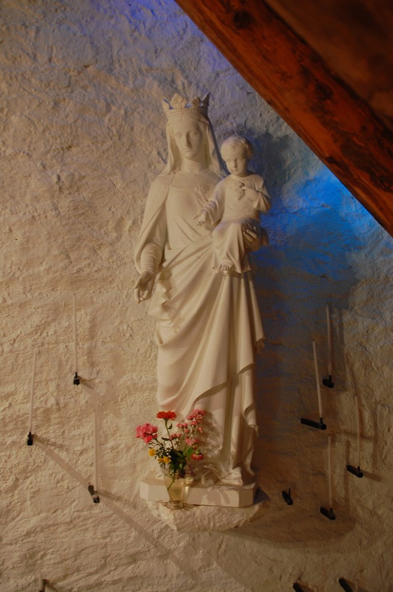 Chapelle Notre-Dame de la Route