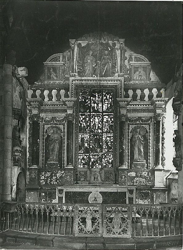 Chapelle Notre-Dame de Locmaria