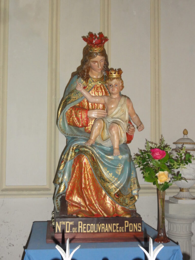 Chapelle Notre-Dame de Recouvrance