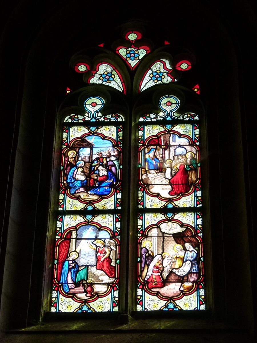 Chapelle Notre-Dame des Fleurs