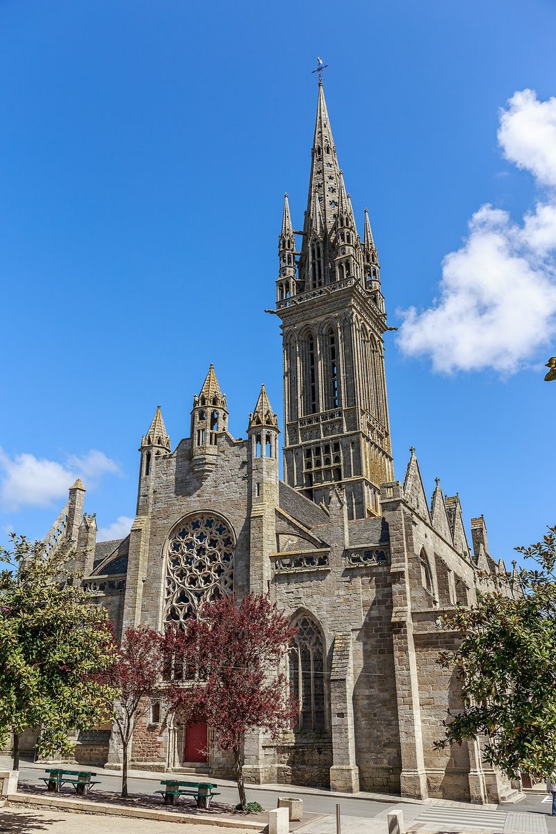 Chapelle  Notre Dame du Kreisker