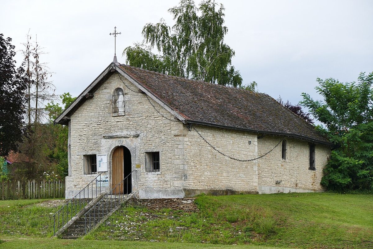 Chapelle Notre-Dame-du-Tertre