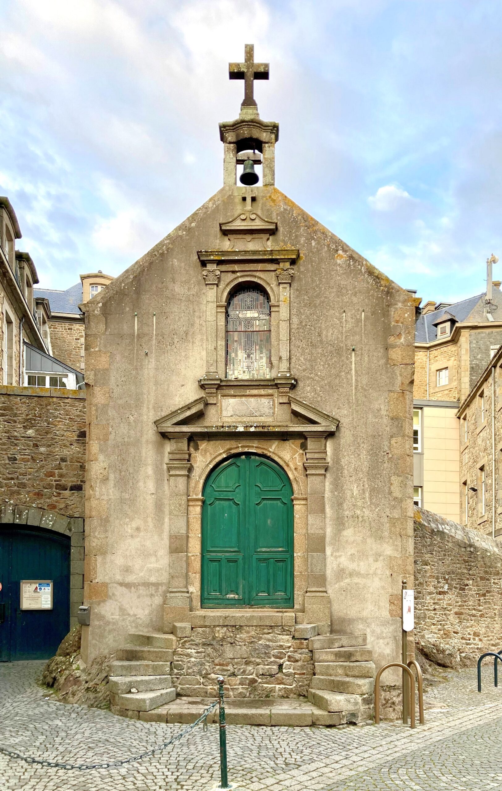 Chapelle Saint Aaron