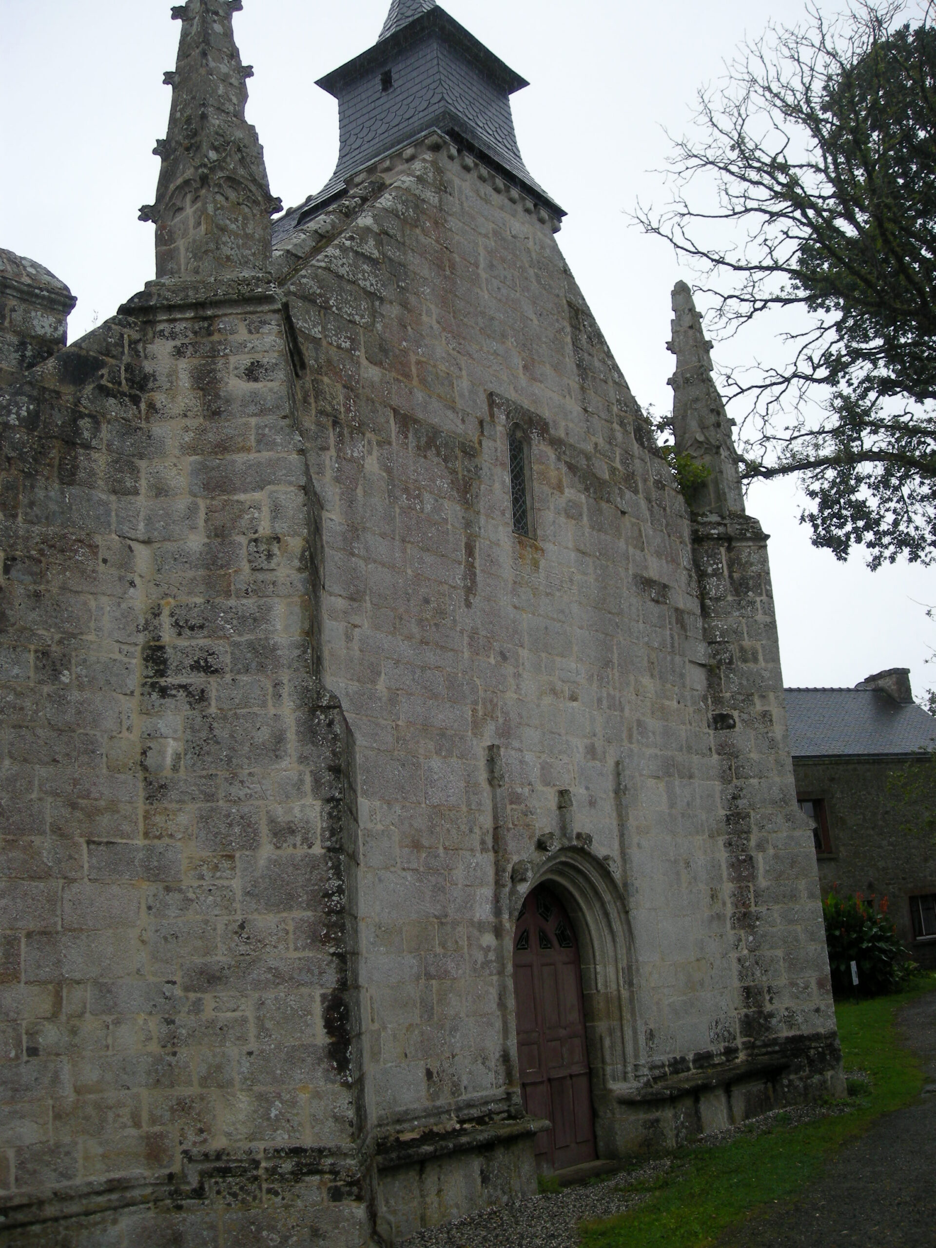 Chapelle Saint Adrien