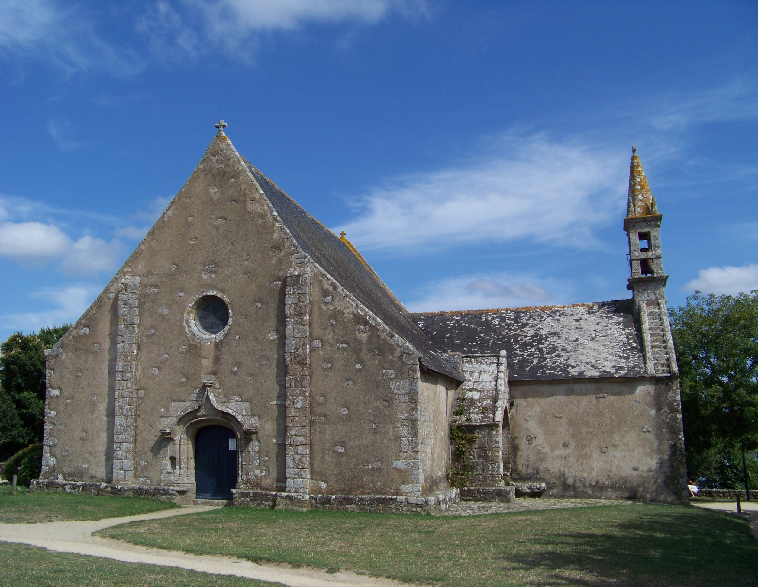 Chapelle Saint-Cado
