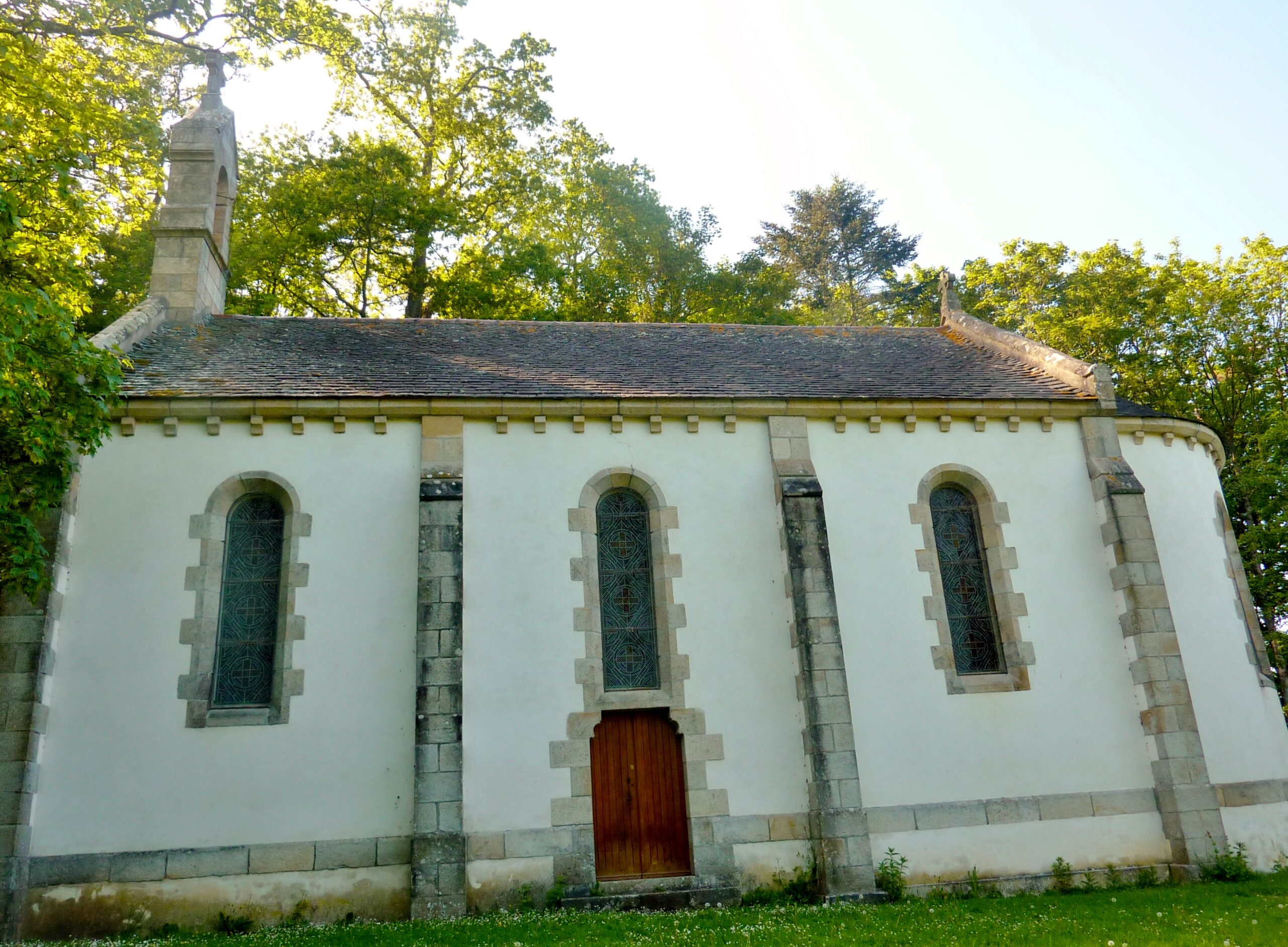 Chapelle Saint-Efflam