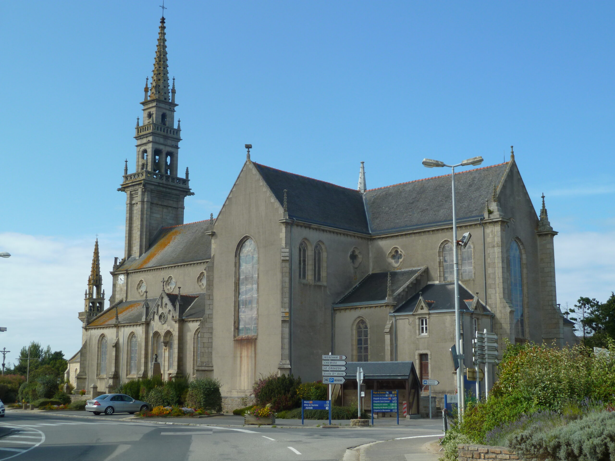 Chapelle Saint Egarec