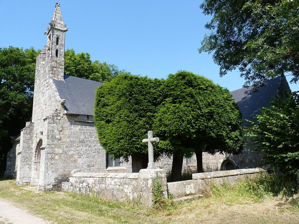 Chapelle Saint-Fiacre à Runfao