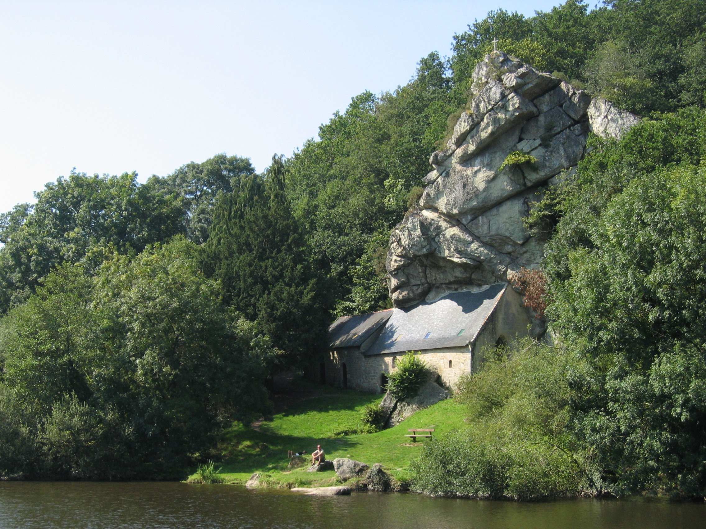 Chapelle Saint-Gildas