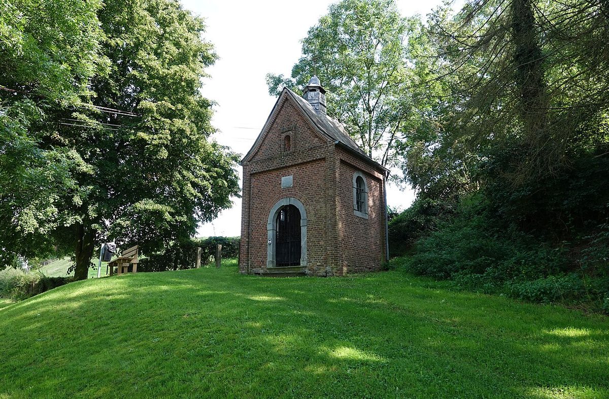 Chapelle Saint-Gilles