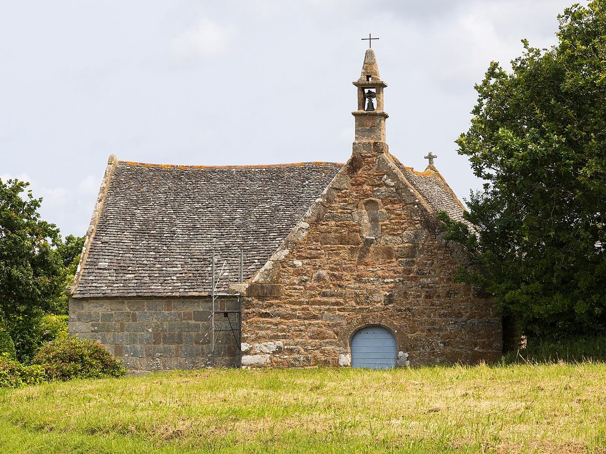 Chapelle Saint-Golgon
